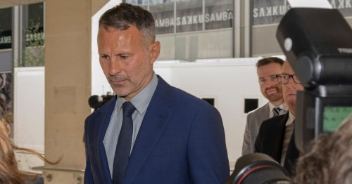 Ryan Giggs court trial hears every word of 999 calls before police officer arrived