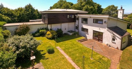 The £850k house in a Gwynedd village that is frozen in time
