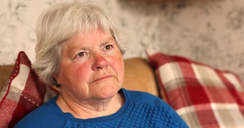 Fury over 'shameful' situation of pensioner who cooks just once a week to save money