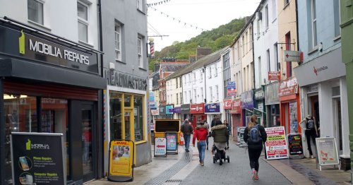 Bangor street market set to make a return just in time for Christmas