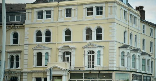 Llandudno seafront hotel that ended up in liquidation could have a four star future