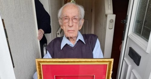 Wales' oldest man dies aged 106 after a 'life well lived'