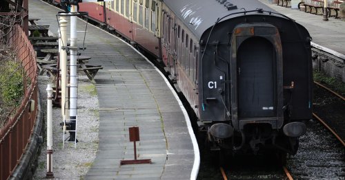 'Fast and furious' bidding on Llangollen ghost trains as reopening date targeted
