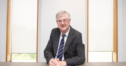 Mark Drakeford confirms Wales' move to Alert Level 0 tomorrow