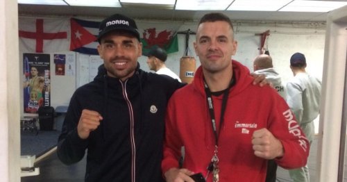 Personal trainer runs 30 half marathons in 30 days to raise money for friend