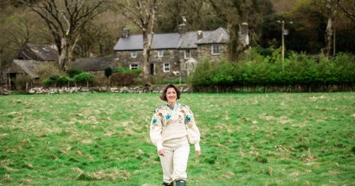 Mum quit English city life for rural Wales – what happened within 30 minutes shocked her