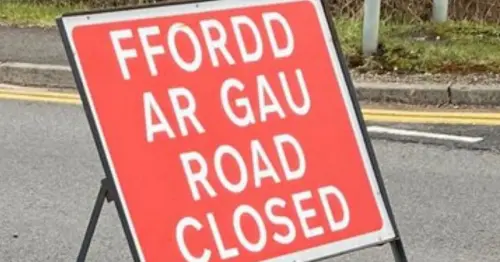 RECAP: Crashes shut North Wales road and saw another hit by delays