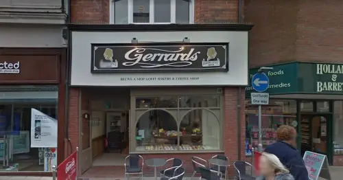 Gerrards Bakery to shut as struggling North Wales high street faces another 'devastating' loss