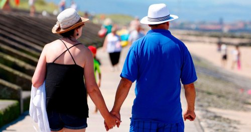 This is when Wales could experience another heatwave - and it isn't too far away