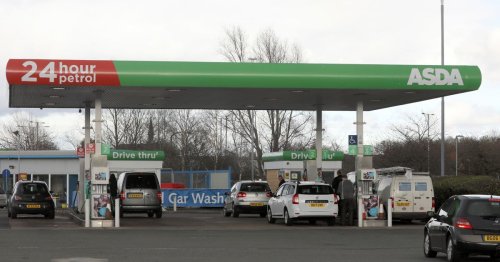 Asda cuts price of petrol and diesel - this is what most drivers will now pay