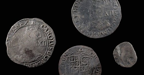 Hidden treasure found by metal detectorists uncovers North Wales' distant past
