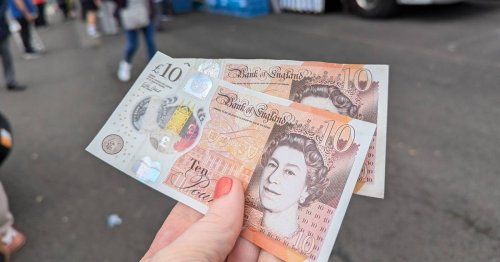 'I went to a car boot sale with £20 and found everyone after the same thing'