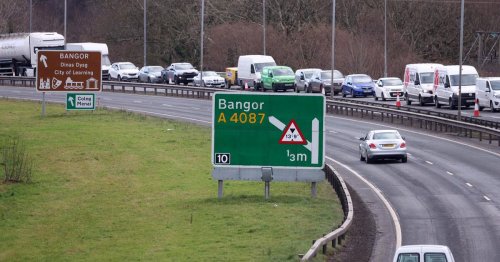 A55 drivers warned of delays while damage caused by fatal crash is repaired
