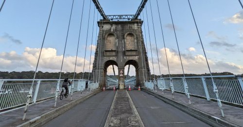 Problem which shut Menai Bridge could have led to 'catastrophic loss of life', say engineers