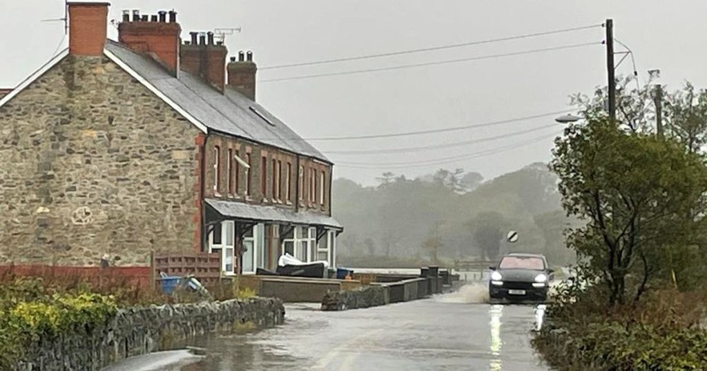 North Wales News - cover