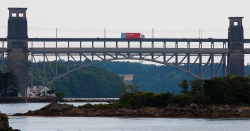 Key decisions on third Menai bridge and 54 other road schemes stay in deep freeze as budgets cut