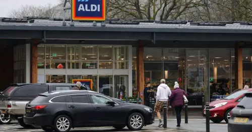 Aldi stores in North Wales have dozens of jobs available - and one role offers a £60k salary
