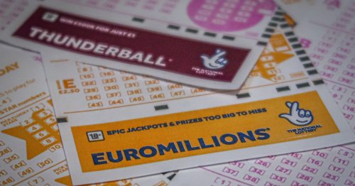 LIVE: Euromillions and Thunderball draw and results for Tuesday, November 29, 2022