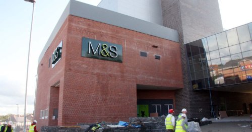 M&S to close Eagles Meadows store in Wrexham relocation plan