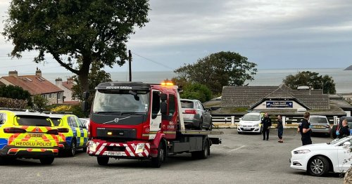 Update on armed police incident as residents told to expect 'increased presence'