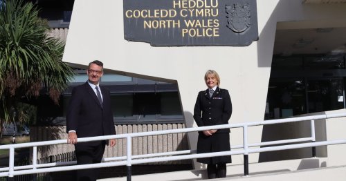 History made as North Wales Police and Crime Panel appoints first female Chief Constable