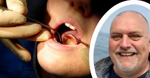 Man in toothache hell called dental hotline up to 48 times-a-day for three weeks