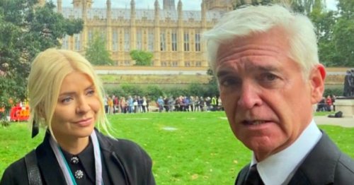 Woman who called for Holly Willoughby and Philip Schofield's sacking says campaign is 'destroying' her
