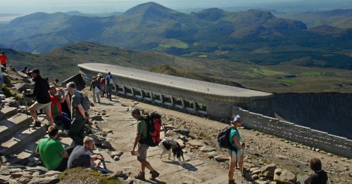 Ultrafast broadband for Snowdon summit as Openreach to lay 7km of fibre cable up the mountain