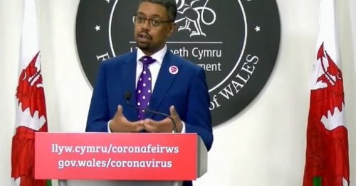 Welsh Government minister used 'disappearing messages' during Covid pandemic