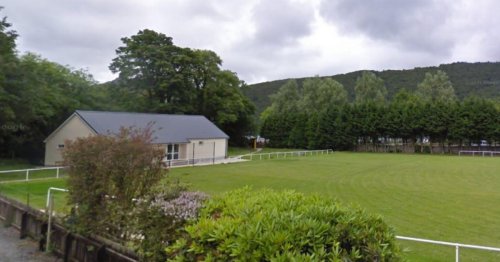 North Wales football match abandoned over allegations of racist abuse