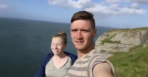 'Most beautiful place we've ever been' - American YouTubers wowed by North Wales town