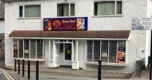 The Indian takeaway opposite an old jail where the grub takes no prisoners
