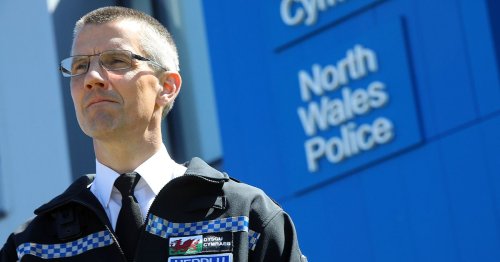 North Wales Police advertises for new chief constable - offering a salary of up to £165k