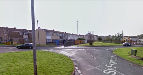 Bodies of two babies found in home on Welsh housing estate