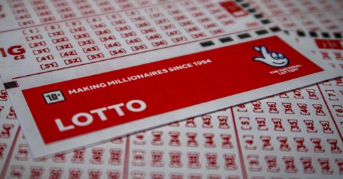 LIVE: Lotto and Thunderball draw and results for Saturday, August 13, 2022