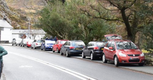 The parking move that could be banned under Highway Code change