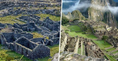 North Wales landscape dubbed Europe’s ‘Machu Picchu’ set to emerge from shadows