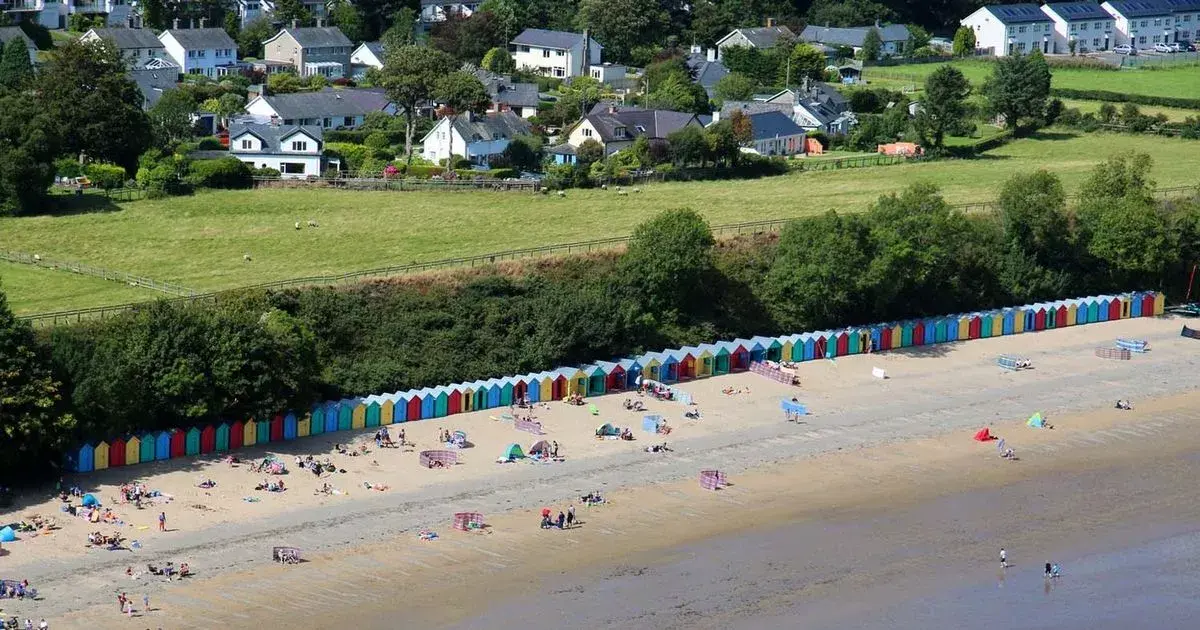 People trapped in 'living hell' as Welsh house prices tumble in 'anti-tourism' climate