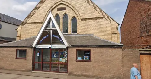 Eggs and dog poo pelted at North Wales church in 'distressing' attacks