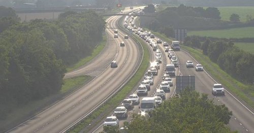 Drivers face a pay by the mile fee to drive under new UK Government proposal