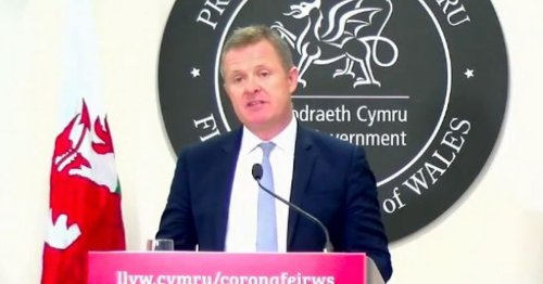 Welsh Government explains when Covid rules could be removed in schools