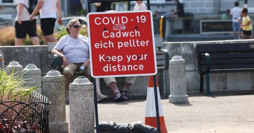 North Wales records three more coronavirus deaths and 358 new cases
