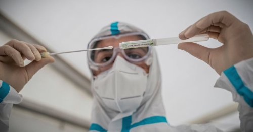 People in Wales charged twice as much as England for private PCR tests