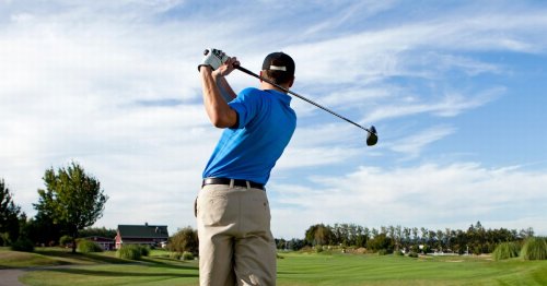 The rules on whether people from England can play golf in Wales