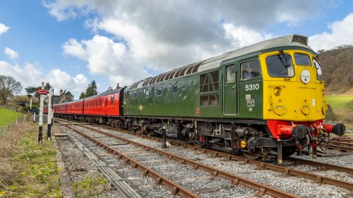 North Wales steam railway introduces 'enhanced safety' to minimise heatwave fire risk