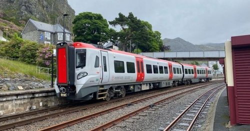 New Transport for Wales trains unveiled - when and where they will be running