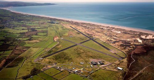 Permanent 'Danger Area' around North Wales airfield approved by aerospace chiefs