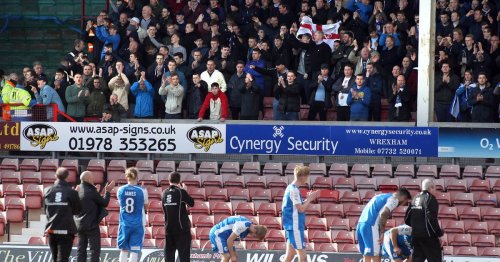 Chester FC fans allowed to return to stadium after Mark Drakeford relaxes Covid rules