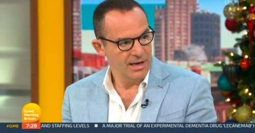 Martin Lewis shares how much it will cost to run Christmas lights