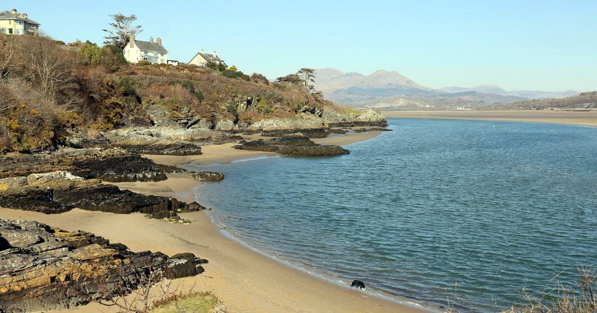 The tranquil Gwynedd village so beautiful that only question is 'Why wouldn't you come here'